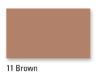 Prekės „Silicone Fugabella Eco 11 brown, 310 ml antipelesinis, silikoninis hermetikas“ paveikslėlis