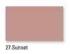 Prekės „Silicone Fugabella Eco 27 sunset, 310 ml hermetikas silikoninis antipelesinis“ paveikslėlis