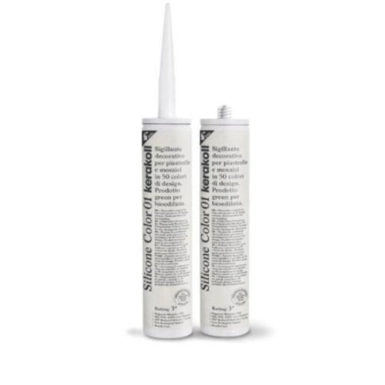 Prekės „Silicone Color 01, 310 ml hermetikas silikoninis antipelėsinis“ paveikslėlis