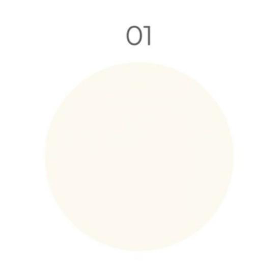 Prekės „Silicone Color 01, 310 ml hermetikas silikoninis antipelėsinis“ paveikslėlis