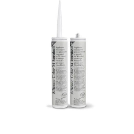 Prekės „Silicone Color 04, 310 ml hermetikas silikoninis antipelėsinis“ paveikslėlis