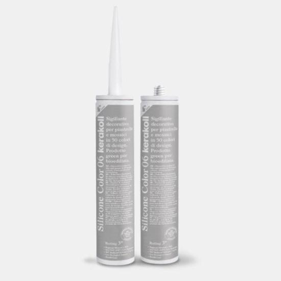 Prekės „Silicone Color 06, 310 ml hermetikas silikoninis antipelėsinis“ paveikslėlis
