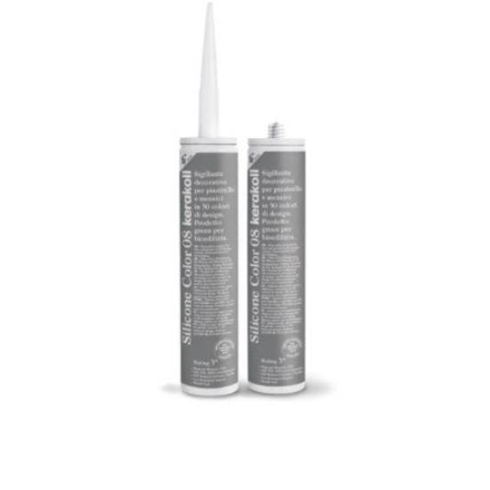 Prekės „Silicone Color 08, 310 ml hermetikas silikoninis antipelėsinis“ paveikslėlis