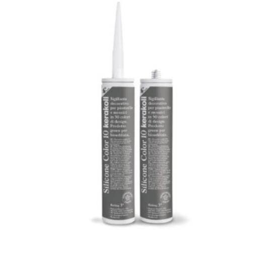 Prekės „Silicone Color 10, 310 ml hermetikas silikoninis antipelėsinis“ paveikslėlis