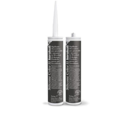 Prekės „Silicone Color 11, 310 ml hermetikas silikoninis antipelėsinis“ paveikslėlis