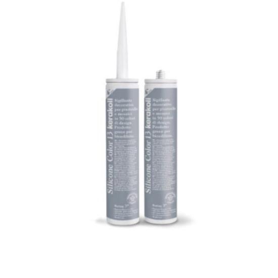 Prekės „Silicone Color 13, 310 ml hermetikas silikoninis antipelėsinis“ paveikslėlis