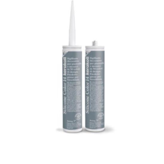 Prekės „Silicone Color 14, 310 ml hermetikas silikoninis antipelėsinis“ paveikslėlis