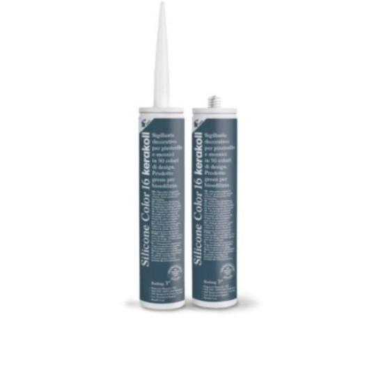 Prekės „Silicone Color 16, 310 ml hermetikas silikoninis antipelėsinis“ paveikslėlis