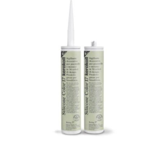 Prekės „Silicone Color 17, 310 ml hermetikas silikoninis antipelėsinis“ paveikslėlis