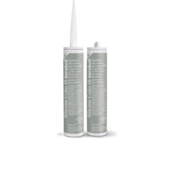 Prekės „Silicone Color 18, 310 ml hermetikas silikoninis antipelėsinis“ paveikslėlis