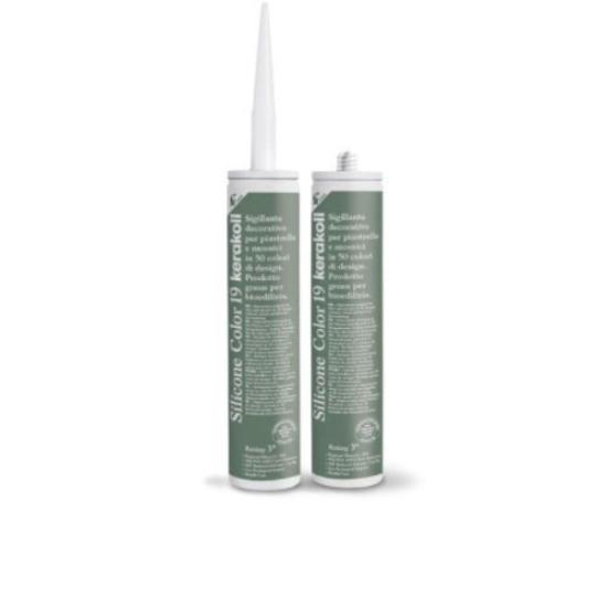 Prekės „Silicone Color 19, 310 ml hermetikas silikoninis antipelėsinis“ paveikslėlis