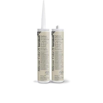 Prekės „Silicone Color 21, 310 ml hermetikas silikoninis antipelėsinis“ paveikslėlis