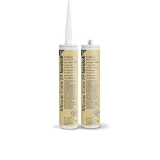 Prekės „Silicone Color 29, 310 ml hermetikas silikoninis antipelėsinis“ paveikslėlis
