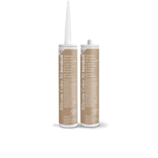 Prekės „Silicone Color 30, 310 ml hermetikas silikoninis antipelėsinis“ paveikslėlis