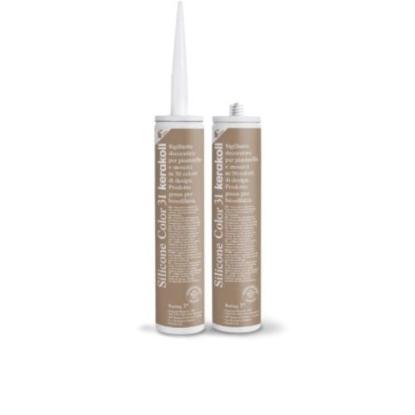 Prekės „Silicone Color 31, 310 ml hermetikas silikoninis antipelėsinis“ paveikslėlis
