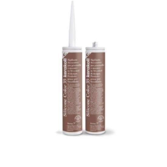Prekės „Silicone Color 35, 310 ml hermetikas silikoninis antipelėsinis“ paveikslėlis