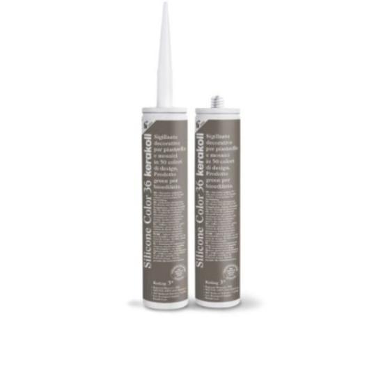 Prekės „Silicone Color 36, 310 ml hermetikas silikoninis antipelėsinis“ paveikslėlis
