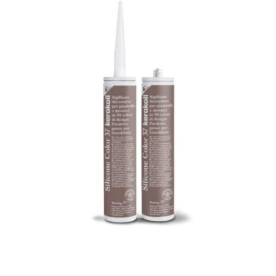Prekės „Silicone Color 37, 310 ml hermetikas silikoninis antipelėsinis“ paveikslėlis
