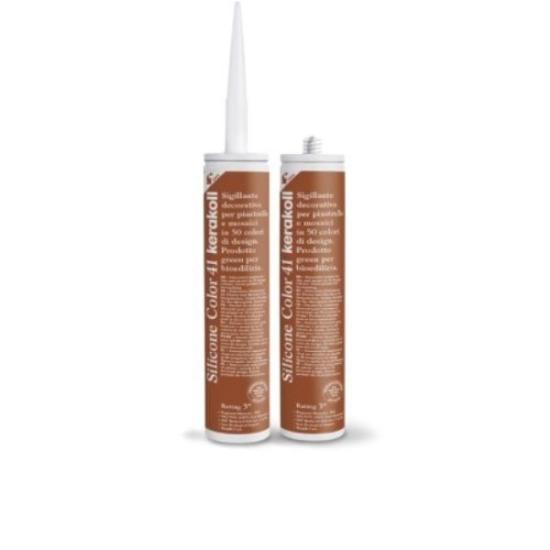 Prekės „Silicone Color 41, 310 ml hermetikas silikoninis antipelėsinis“ paveikslėlis