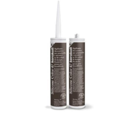 Prekės „Silicone Color 47, 310 ml hermetikas silikoninis antipelėsinis“ paveikslėlis