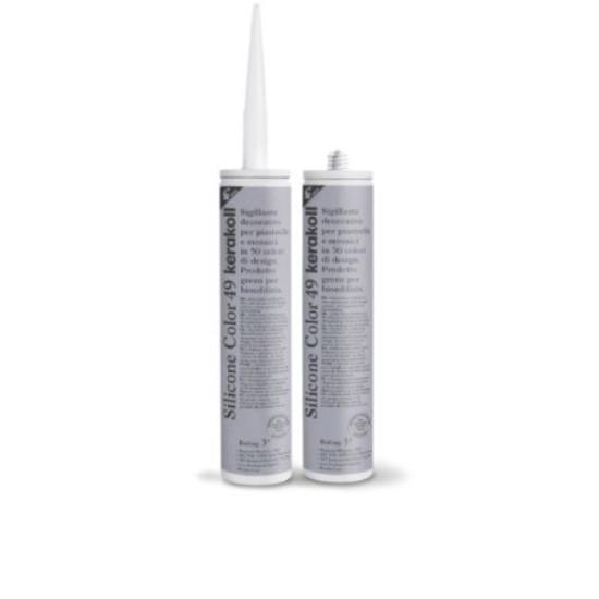 Prekės „Silicone Color 49, 310 ml hermetikas silikoninis antipelėsinis“ paveikslėlis