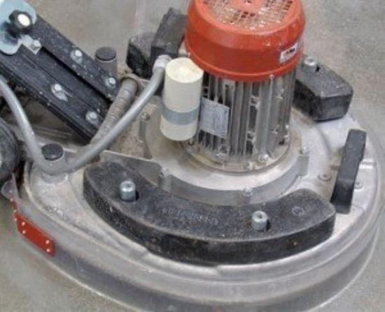 Prekės „Grindų paruošimo įrenginys IPERTITINA PLUS, 230V, 50hz, 2.2kW“ paveikslėlis