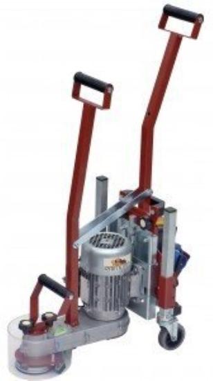 Prekės „Laiptų paruošimo įrenginys MICROTITINA, 1.1kW, 230V, 50Hz“ paveikslėlis