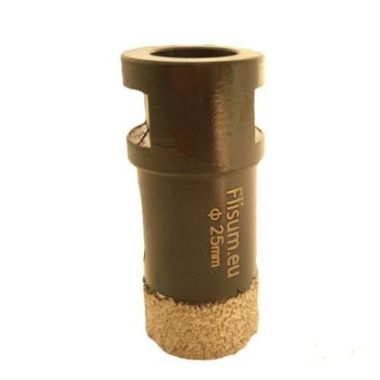 Prekės „Sauso gręžimo antgalis, kietoms medžiagoms, Ø25 mm, M14“ paveikslėlis