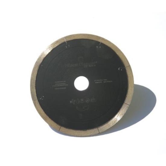 Prekės „Deimantinis diskas lygus J Slot, šlapiam pjovimui, Ø180 mm, 25.4 mm“ paveikslėlis