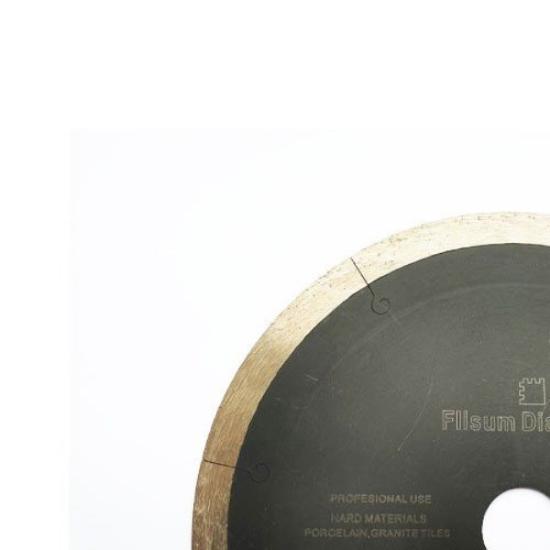 Prekės „Deimantinis diskas lygus J Slot, šlapiam pjovimui, Ø250 mm, 25.4 mm“ paveikslėlis