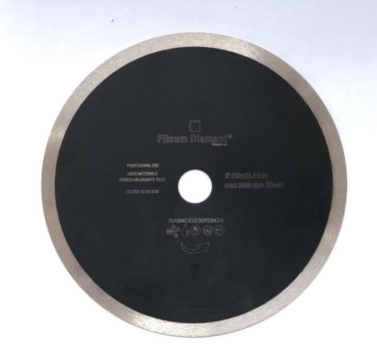 Prekės „Deimantinis diskas Ø230 mm, 25.4 mm“ paveikslėlis