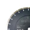 Prekės „Deimantinis diskas segmentinis, šlapiam pjovimui, Ø360 mm, 25.4 mm“ paveikslėlis