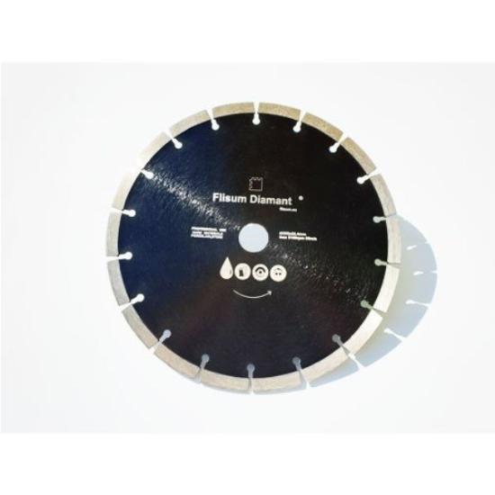 Prekės „Deimantinis diskas Ø250 MM Segmentinis (25.4)“ paveikslėlis