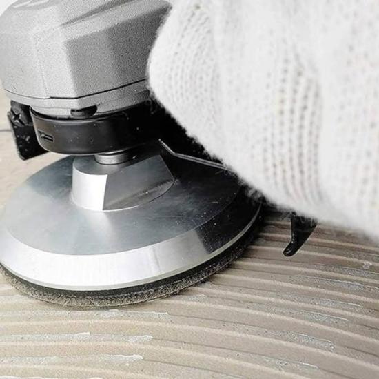 Prekės „Adapteris deimantiniam poliravimo padui, aliuminis, Ø100mm, 14MA“ paveikslėlis