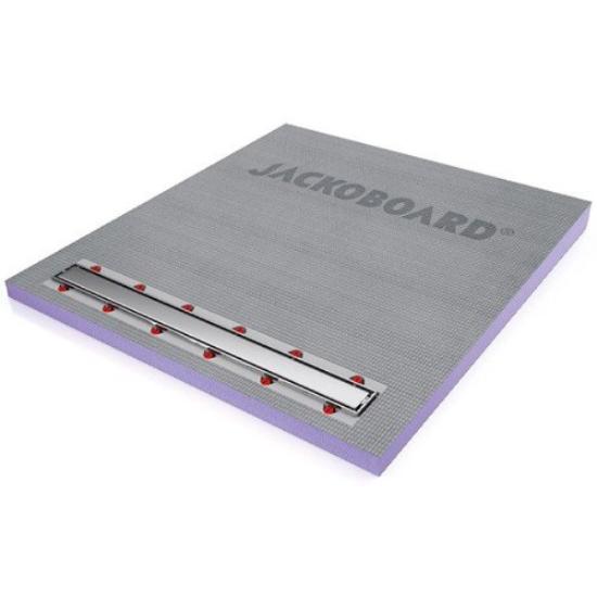 Prekės „JackoBoard Aqua Line Pro (1000x900x60) dušo padas (linijinis trapas)“ paveikslėlis