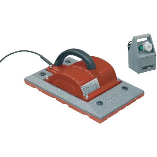 Prekės „Vibro plokštė LUPETTO, 230V/42V, 50/60Hz“ paveikslėlis