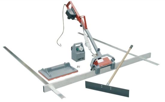 Prekės „Vibro plokštė SPRINTBETON, 230V/42V, 50/60Hz“ paveikslėlis