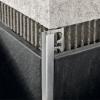 Prekės „Profilis, aliuminis siurkstintas, poliruotas sidabrinis, h 6 mm, L 2,7 m“ paveikslėlis
