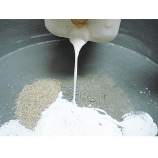 Prekės „Keraplast Eco P6, 1 kg lateksas mineraliniams mišiniams“ paveikslėlis