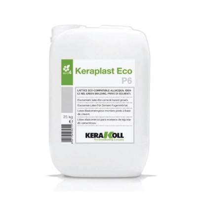 Prekės „Keraplast Eco P6, 5 kg lateksas mineraliniams mišiniams“ paveikslėlis