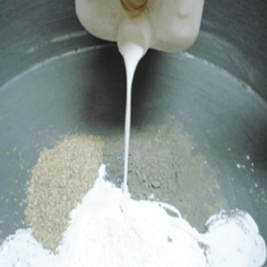 Prekės „Keraplast Eco P6, 5 kg lateksas mineraliniams mišiniams“ paveikslėlis