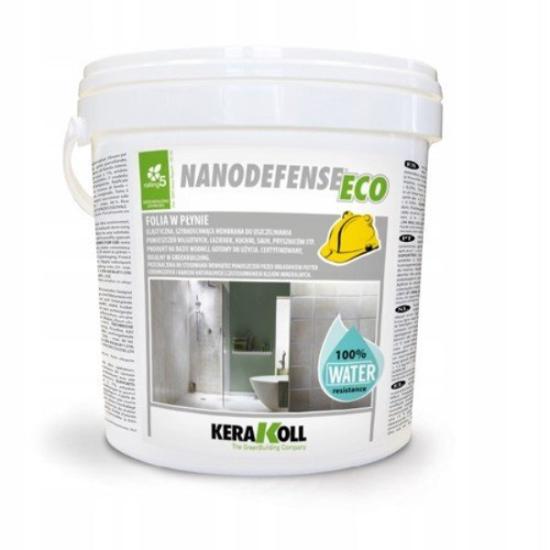 Prekės „Nanodefense Eco, 5 kg vieno komponento hidroizoliacija“ paveikslėlis