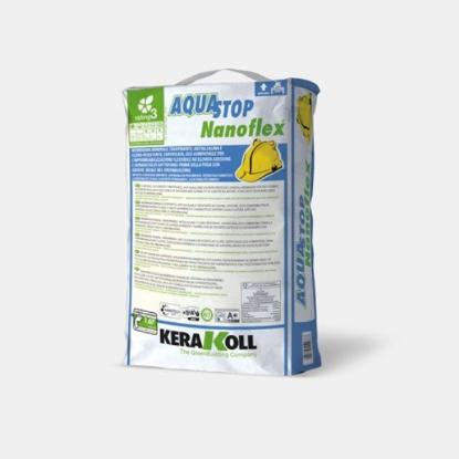 Prekės „Aquastop Nanoflex, 20 kg vieno komponento, elastinga hidroizoliacija“ paveikslėlis