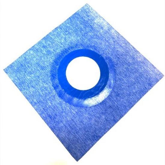 Prekės „Sandarinimo intarpas 250x250 mm su elastinga skyle 70-110 mm“ paveikslėlis