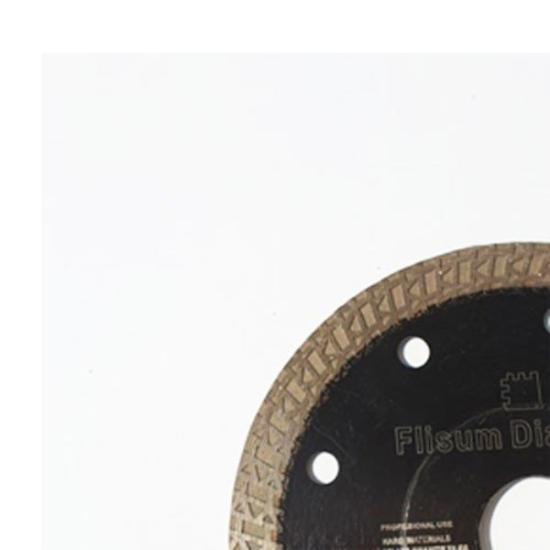 Prekės „Deimantinis diskas super fast turbo, sausam/šlapiam pjovimui, Ø115 mm, 22.2 mm“ paveikslėlis