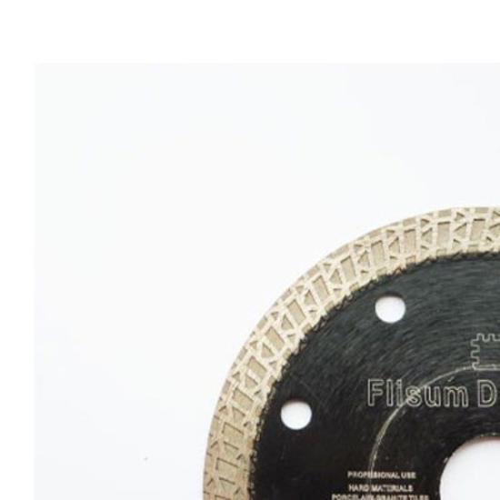 Prekės „Deimantinis diskas super fast turbo, sausam/šlapiam pjovimui, Ø125 mm, 22.2 mm“ paveikslėlis