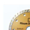 Prekės „Deimantinis diskas turbo, sausam/šlapiam pjovimui, Ø125 mm, 22.2 mm“ paveikslėlis
