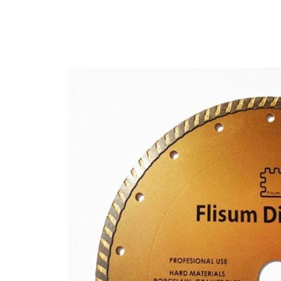 Prekės „Deimantinis diskas turbo, šlapiam pjovimui, Ø250 mm, 25.4 mm“ paveikslėlis