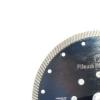 Prekės „Deimantinis diskas turbo, sausam/šlapiam pjovimui, Ø230 mm, Flange M14“ paveikslėlis