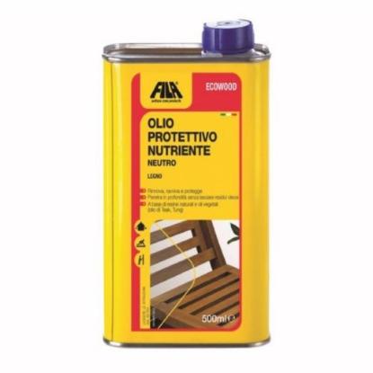 Prekės „FILA ECOWOOD, 0.5 l vaškas medienai“ paveikslėlis